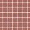 Керамическая Керама Марацци Kerama Marazzi Таделакт Мозаика красный матовый KM3030M0181N 29,8x29,8x0,35 — фото 4