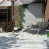 Бордюр Керама Марацци Керамогранит SG158400N/5BT Терраса коричневый керамический плинтус 40,2х7,6 — фото 2