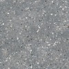 Матовый Керама Марацци Терраццо SG632800R Серый Тёмный Обрезной 60х60 — фото 3