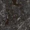 Керама Марацци Бордюр Тубкаль чёрный глянцевый обрезной 30x2,5x1,9 — фото 2