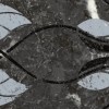 Керама Марацци Бордюр Тубкаль чёрный глянцевый обрезной 30x7,2x0,9 — фото 6