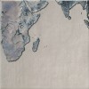 Керама Марацци Панно настенное Kerama Marazzi Вокруг Света Карта 80x40 (компл. из 8 шт.) — фото 7