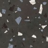 Матовый Керамин Керамогранит Морена Войд 1Д Темно-серый 60х60 — фото 2