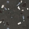 Матовый Керамин Керамогранит Морена Войд 1Д Темно-серый 60х60 — фото 3
