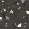 Матовый Керамин Керамогранит Морена Войд 1Д Темно-серый 60х60 — фото 4