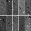 Керамин Плитка настенная Морена 2 Черная 30х60 — фото 3