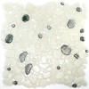 Стеклянная Keramissimo Морские камушки Мозаика GRAVEL DGZ-2 mix1 31,5х31,5  — фото 2