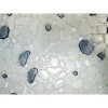 Стеклянная Keramissimo Морские камушки Мозаика GRAVEL DGZ-2 mix1 31,5х31,5  — фото 3