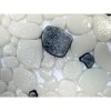 Стеклянная Keramissimo Морские камушки Мозаика GRAVEL DGZ-2 mix1 31,5х31,5  — фото 4