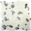 Стеклянная Keramissimo Морские камушки Мозаика GRAVEL DGZ-2 mix2 31,5х31,5  — фото 2