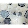 Стеклянная Keramissimo Морские камушки Мозаика GRAVEL DGZ-2 mix3 31,5х31,5  — фото 3