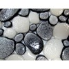 Стеклянная Keramissimo Морские камушки Мозаика GRAVEL DGZ-2 mix6 31,5х31,5  — фото 4