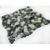 Стеклянная Keramissimo Морские камушки Мозаика GRAVEL DGZ-2 mix6 31,5х31,5  — фото 6