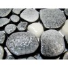 Стеклянная Keramissimo Морские камушки Мозаика GRAVEL DGZ-2 mix7 31,5х31,5  — фото 5