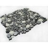 Стеклянная Keramissimo Морские камушки Мозаика GRAVEL DGZ-2 mix7 31,5х31,5  — фото 6