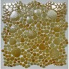Стеклянная Keramissimo Мозаика G 015 морские камушки 30x30 — фото 2