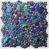 Стеклянная Keramissimo Мозаика G 224 морские камушки 30x30 — фото 2