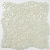 Стеклянная Keramissimo Морские камушки Мозаика Gravel 7401 31,5x31,5 — фото 2