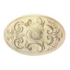 Вставки Keramo Rosso Вставка Ampir gold inserto10х15