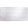 Настенная Keramo Rosso Керамогранит PALERMO WHITE 30х60 