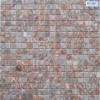 Keramograd Мозаика из камня Мозаика Каменная Серая KG-38P 30,5x30,5