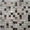 Keramograd Мозаика из камня Мозаика Каменная Серая P20 30x30