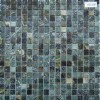 Keramograd Мозаика из камня Мозаика Каменная Зеленая KG-25P 30,5x30,5