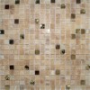 Keramograd Мозаика из камня Мозаика Каменная Желтая MG129 30x30