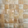 Keramograd Мозаика из камня Мозаика Каменная Желтая SC501 30x30