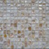 Keramograd Мозаика из ракушек Мозаика Перламутровая Бежевый Shell-01 30,5x30,5