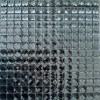 Keramograd Мозаика стеклянная из страз Мозаика Стеклянная Серая F2X11