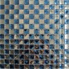 Keramograd Мозаика стеклянная из страз Мозаика Стеклянная Синяя F2x2