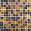 Keramograd Мозаика стеклянная, зеркальная Мозаика Стеклянная Бежевая JS13 30,5x30,5