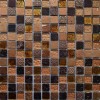 Keramograd Мозаика Стеклянная Бежевая KG2301 30x30