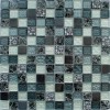 Keramograd Мозаика Стеклянная Черная BXKGS005 30x30