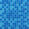 Keramograd Мозаика Стеклянная Голубая KG303 30,5x30,5
