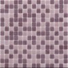 Keramograd Мозаика Стеклянная Лиловая KG307 30,5x30,5