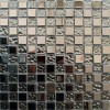 Keramograd Мозаика Стеклянная Серебро DSA123 30x30
