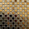 Keramograd Мозаика Стеклянная Золотая DSA131 30x30