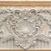 Бордюр Kerasol Benidorm Armonia Isabel Dorado Cenefa 11x25