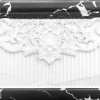 Плинтус Kerasol Estatuaria Armonia Isabel Blanco Zocalo 20x25