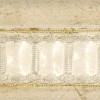 Бордюр Kerasol Palmira Zocalo Perlato Sand 10x90
