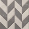 Настенная Kerasol Pulpis Chevron Rectificado 30х60 — фото 2