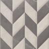 Настенная Kerasol Pulpis Chevron Rectificado 30х60 — фото 9