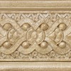 Бордюр Kerasol Travertino Armonia Antico Sand Cenefa 10x25