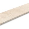 Керамогранитные Kerastep Ступени Ступень прямая с 2 заглушками Crosscut 1011 C1/R9 1200х330х11