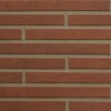 Настенная Kerastep Клинкерная плитка Long Brick BRS 133 Flame 500х40х11