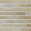 Настенная Kerastep Клинкерная плитка Long Brick BRS 134 Gold 500х40х11