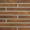 Настенная Kerastep Клинкерная плитка Long Brick BRS 138 Amber 500х40х11