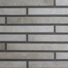 Настенная Kerastep Клинкерная плитка Long Brick BRS 147 Arctic 500х40х11